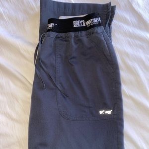 Grey’s anatomy scrub pants